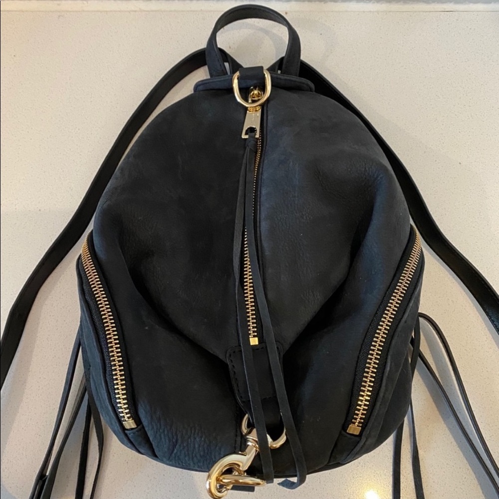 Rebecca Minkoff Mini Julian Convertible Backpack